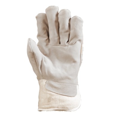 Δερματοπάνινα γάντια εργασίας EUROSTRONG 150 Coverguard