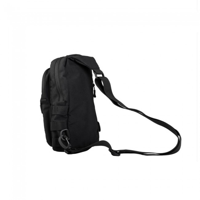 Τσαντάκι στήθους CROSSBODY BAG 13726802 Mil-tec Μαύρο