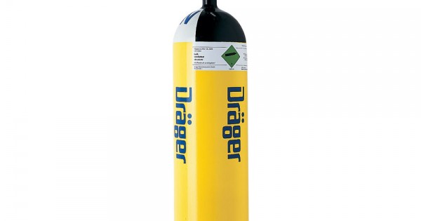 Φιάλη Ατμοσφαιρικού Αέρα 3355002 Drager | Pegasosafety.gr