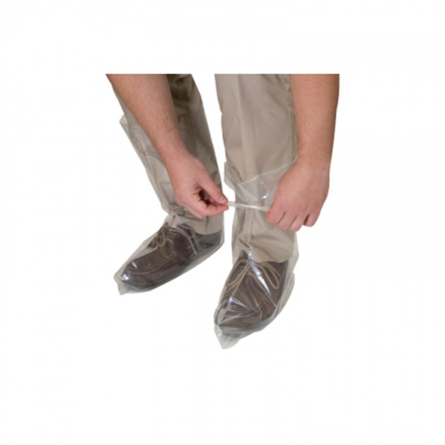 Καλύμματα μπότας πολυαιθυλενίου 1ας Χρήσης 45255