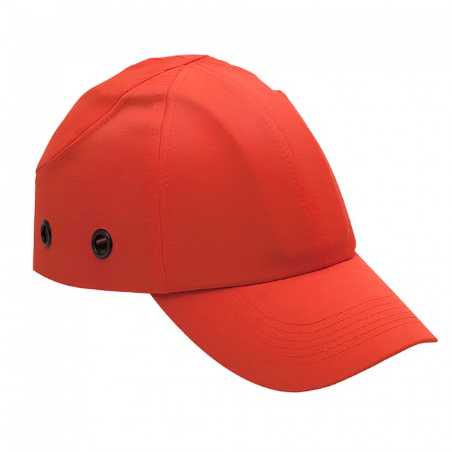 Καπέλο εργασίας Top Cap 57308 Coverguard Πορτοκαλί Φωσφορούχο
