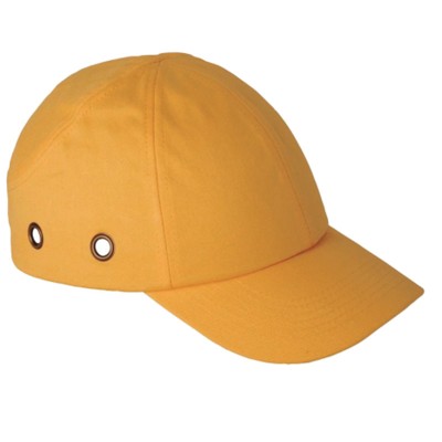 Καπέλο εργασίας Top Cap 57300 Coverguard Κίτρινο