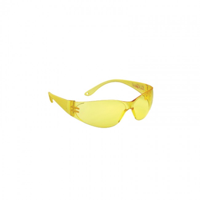 Γυαλιά ασφαλείας κίτρινα Pokelux 60556 LuxOptical