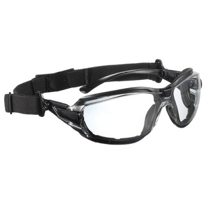 Γυαλιά Προστασίας με Ελαστικό Ιμάντα TECHNILUX 60963 LUX OPTICAL