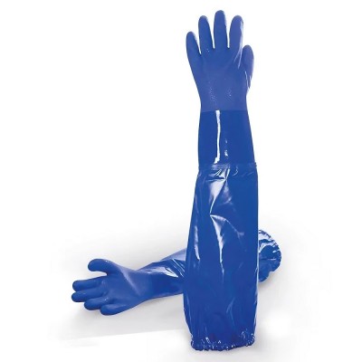 Γάντι εργασίας χημικών 62cm 666LONG ΤΒ