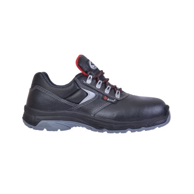 Αδιάβροχο παπούτσι ασφαλείας BICAP LASER S3 7101-630 Ergo Μαύρο