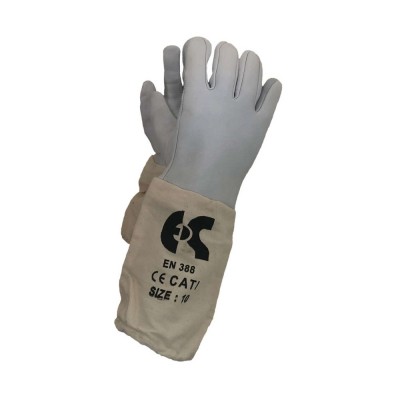 Δερμάτινα γάντια μελισσοκομικά 8503-011 Ergo
