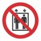 Σήμα Ασφαλείας: Απαγορεύεται Η Μεταφορά Ατόμων A11