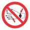Σήμα Ασφαλείας: Απαγορεύονται Κοσμήματα Ρολόγια Και Βαμμένα/Μακρυά Νύχια A33