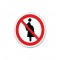 Σήμα Ασφαλείας: Απαγορεύεται η Είσοδος σε Εγκύους A44