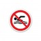 Σήμα Ασφαλείας: Απαγορεύεται η Κολύμβηση A48