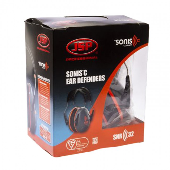 Ωτοασπίδες Προστασίας 107-112 DB Sonis® AEB030 JSP
