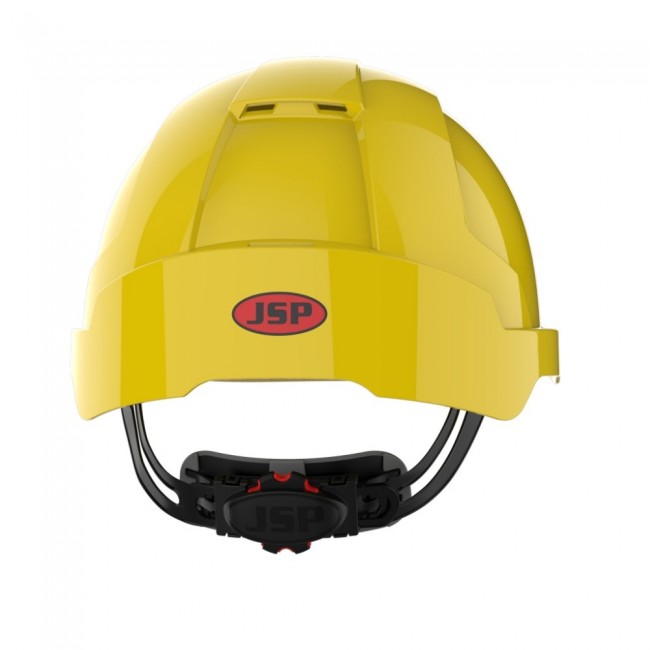Κράνος ασφαλείας EVOLite® AJD170 JSP Κίτρινο