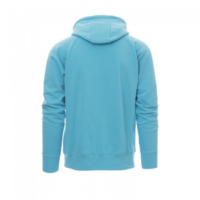 Μπλούζα φούτερ με κουκούλα ATLANTA+ Payper Γαλάζιο