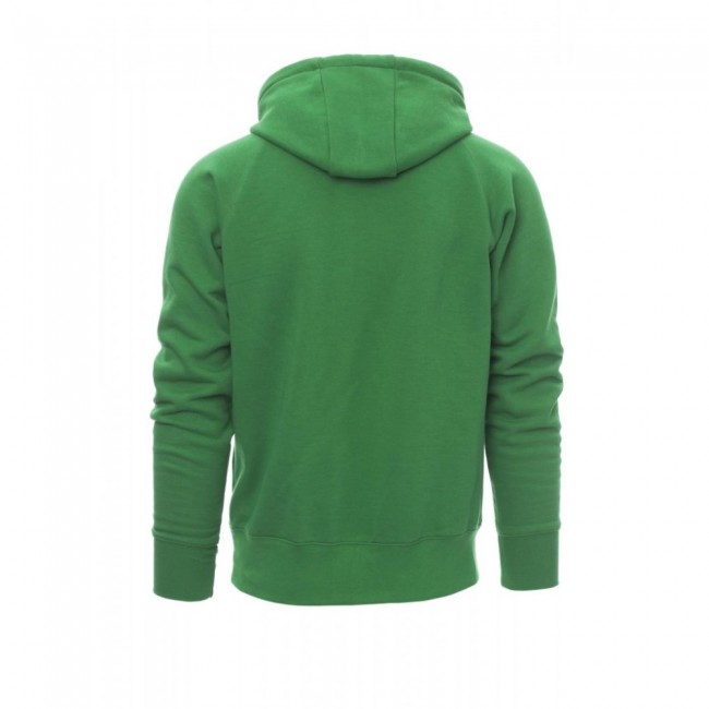 Μπλούζα φούτερ με κουκούλα ATLANTA+ Payper Πράσινο