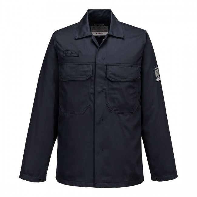 Πυράντοχο Τζάκετ Bizweld BIZ2 Portwest Navy