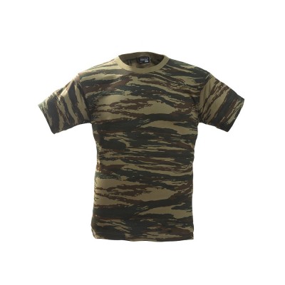 Κοντομάνικη μπλούζα T-Shirt Armyrace Παραλλαγή