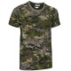 Κοντομάνικη μπλούζα T-Shirt SOLDIER Valento Παραλλαγή