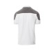 Κοντομάνικη μπλούζα Polo COMPANY Payper Λευκό