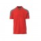 Κοντομάνικη μπλούζα Polo COMPANY Payper Κόκκινο