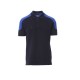 Κοντομάνικη μπλούζα Polo COMPANY Payper Navy