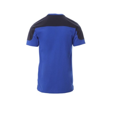 Κοντομάνικη μπλούζα T-Shirt CORPORATE Payper Μπλε