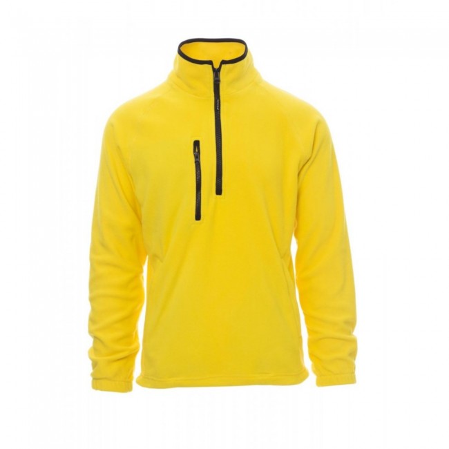 Μπλούζα fleece εργασίας DOLOMITI+ Payper Κίτρινο