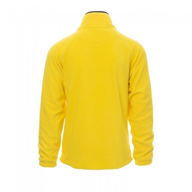 Μπλούζα fleece εργασίας DOLOMITI+ Payper Κίτρινο
