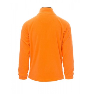 Μπλούζα fleece εργασίας DOLOMITI+ Payper Πορτοκαλί