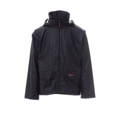 Αδιάβροχο μπουφάν DRY-JACKET Payper Navy