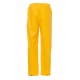 Αδιάβροχο παντελόνι DRY-PANTS Payper Κίτρινο