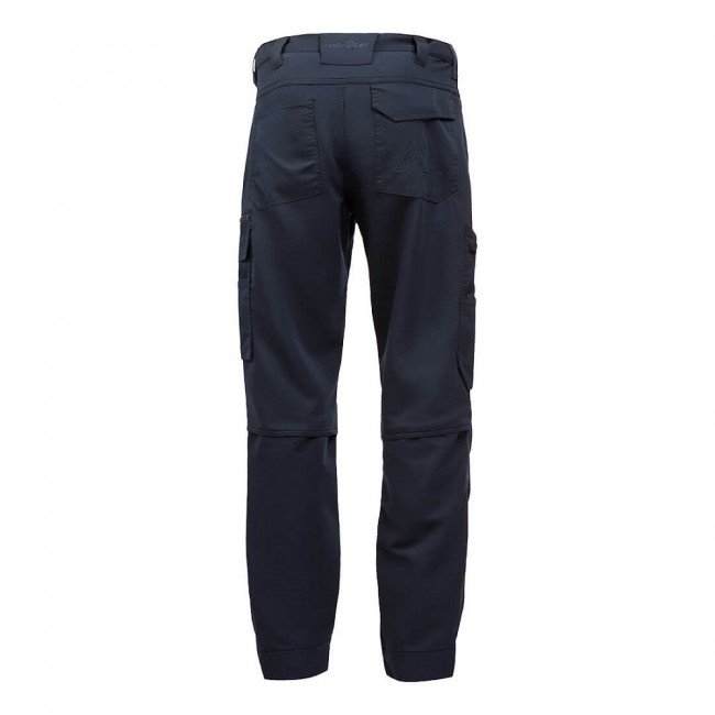 Ελαστικό παντελόνι εργασίας DX421 Portwest Navy Ελαστικό παντελόνι εργασίας DX421 Portwest Navy