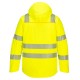Χειμερινό αδιάβροχο ανακλαστικό Insulated Stretch μπουφάν DX461 Portwest Κίτρινο