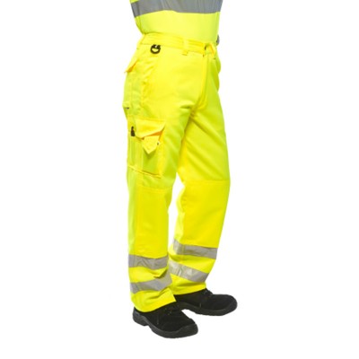 Ανακλαστικό παντελόνι εργασίας E046 Portwest