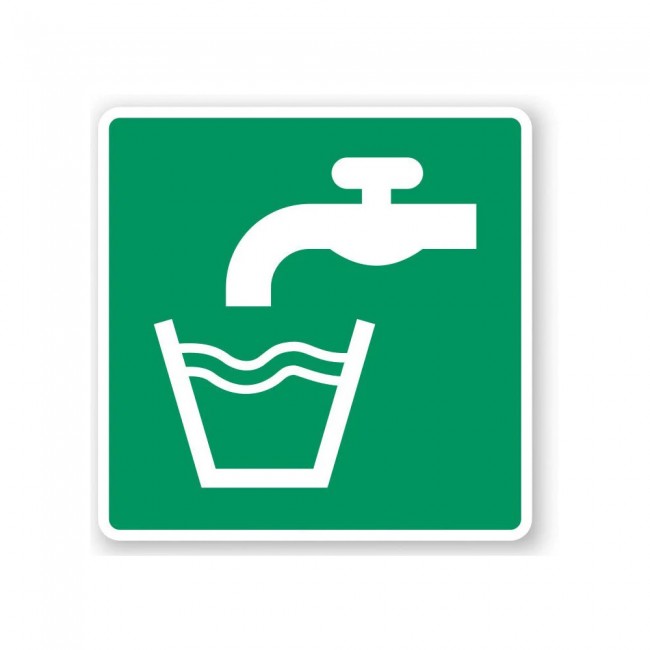 Σήμα Ασφαλείας: Πόσιμο Νερό E28