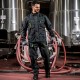 Ενισχυμένο παντελόνι εργασίας KASTOR 02000188 Stenso Γκρι-λαχανί