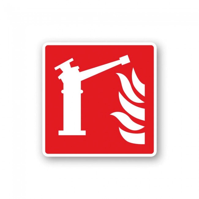 Σήμα Ασφαλείας: Πυροσβεστικός Κρουνός - F11