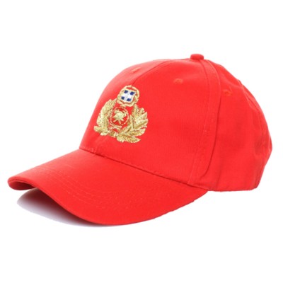 Καπέλο Πυροσβεστικής Jockey Με Κέντημα FFCAP Pegasos Safety