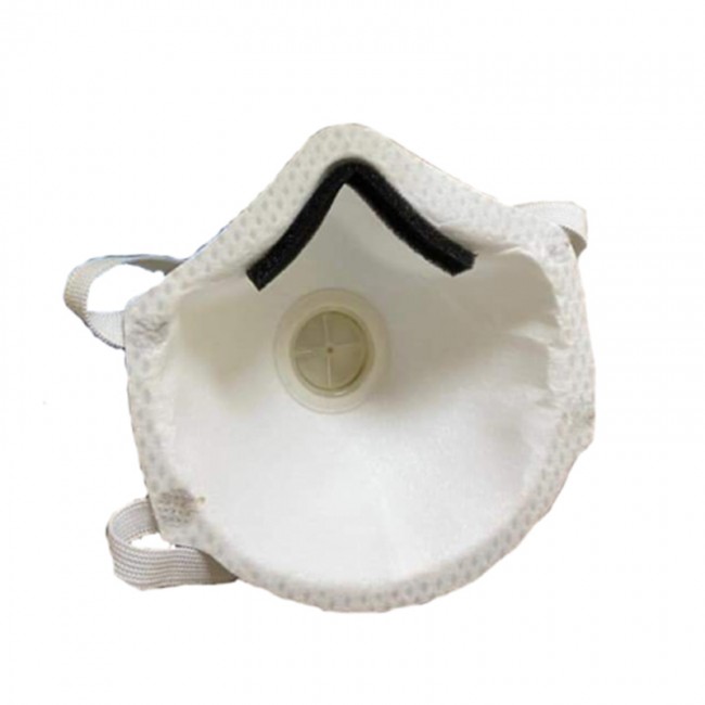 Μάσκα FFP3 υψηλής προστασίας αναπνοής με βαλβίδα Pegasos Safety