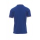 Κοντομάνικη μπλούζα T-Shirt FLAG Payper Μπλε ρουά-Ιταλία