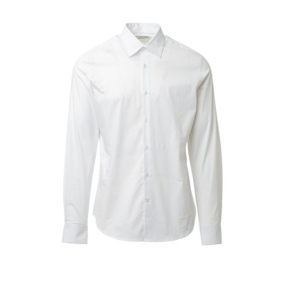 Μακρυμάνικο πουκάμισο FLORENTIA Payper Λευκό
