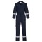 Πυρίμαχη ολόσωμη φόρμα Stretch Bizflame FR501 Portwest Navy