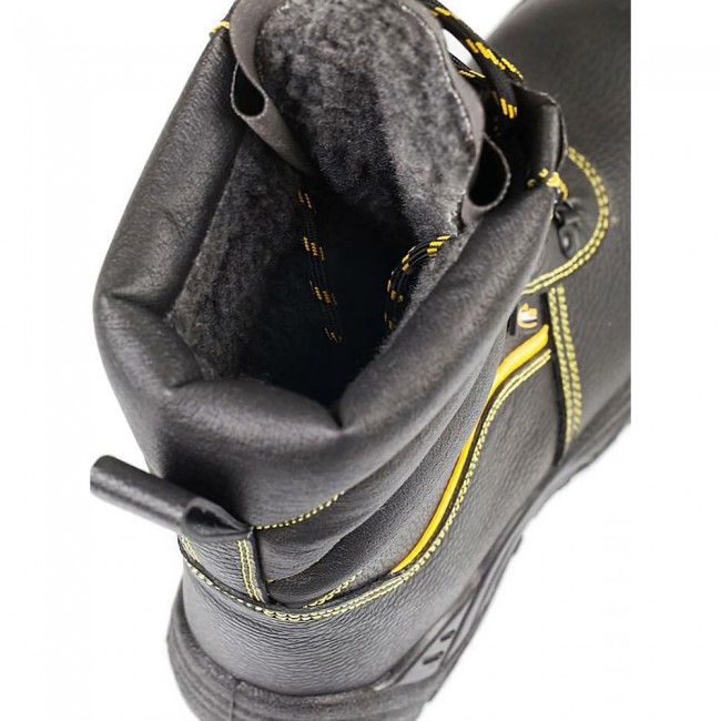 Αδιάβροχο άρβυλο εργασίας με επένδυση γούνας S3 CI FW05 Portwest