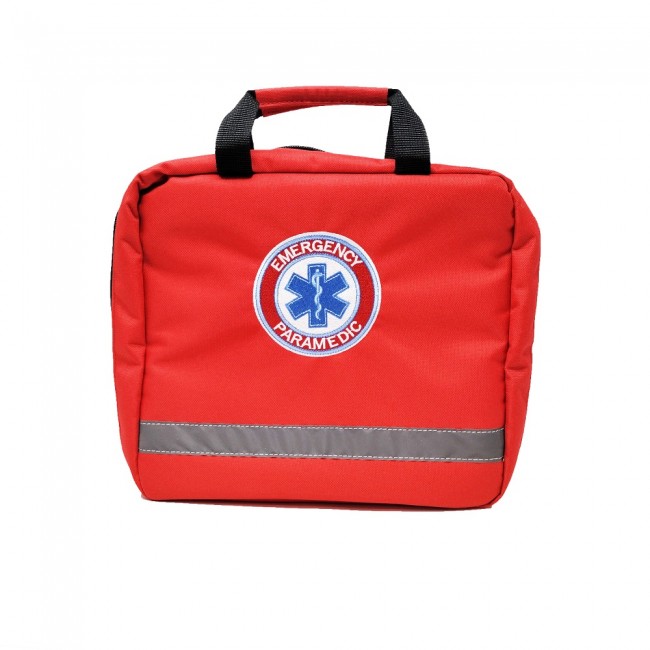 Τσαντάκι φαρμακείου Α' Βοηθειών First Aid Kit M1 Promsan Κόκκινο