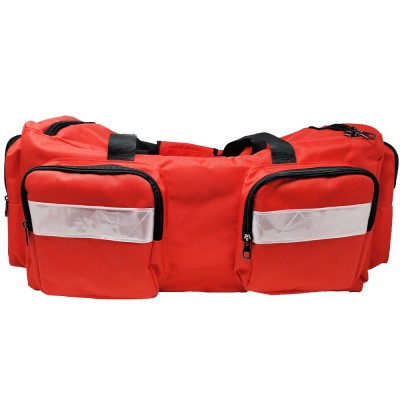 Τσάντα ώμου φαρμακείου Α' Βοηθειών First Aid Kit M3 Promsan Κόκκινο
