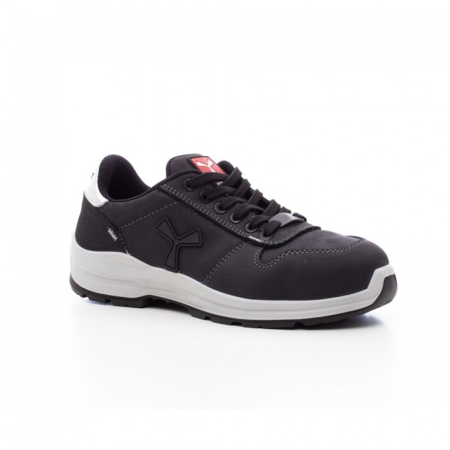 Γυναικείο αδιάβροχο παπούτσι ασφαλείας GET FORCE LOW LD NBK S3 SRC Payper Μαύρο Γυναικείο αδιάβροχο παπούτσι ασφαλείας GET FORCE LOW LD NBK S3 SRC Payper Μαύρο