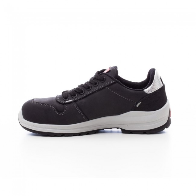Γυναικείο αδιάβροχο παπούτσι ασφαλείας GET FORCE LOW LD NBK S3 SRC Payper Μαύρο Γυναικείο αδιάβροχο παπούτσι ασφαλείας GET FORCE LOW LD NBK S3 SRC Payper Μαύρο