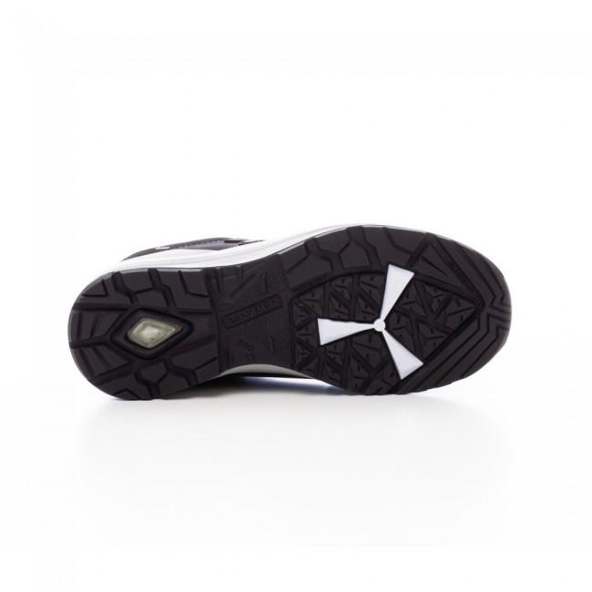 Γυναικείο αδιάβροχο παπούτσι ασφαλείας GET FORCE LOW LD NBK S3 SRC Payper Μαύρο Γυναικείο αδιάβροχο παπούτσι ασφαλείας GET FORCE LOW LD NBK S3 SRC Payper Μαύρο