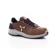Γυναικείο αδιάβροχο παπούτσι ασφαλείας GET FORCE LOW LD NBK S3 SRC Payper Καφέ