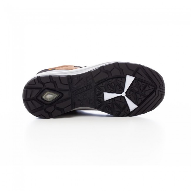 Γυναικείο αδιάβροχο παπούτσι ασφαλείας GET FORCE LOW LD NBK S3 SRC Payper Καφέ Γυναικείο αδιάβροχο παπούτσι ασφαλείας GET FORCE LOW LD NBK S3 SRC Payper Καφέ